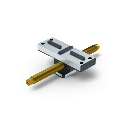 Profilo 125, Center Jaw + Spindle
